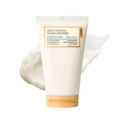 HOTFULLY Green Tomato Pore Cleanser, Cardi B’s Clay Mask Cleanser for Deep Pore Cleanse & Pore Minimizer, Blackhead & Sebum Control, Gentle Face Wash for Women, Korean Skincare