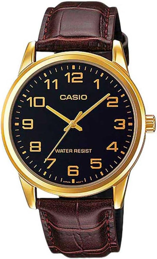 HOTMTP-V001GL-1BUDF Casio Wristwatch