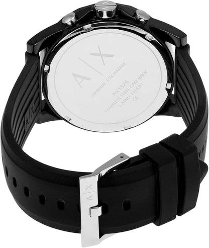 HOTArmani Exchange A|X Stainless Steel Chronograph Watch for Men