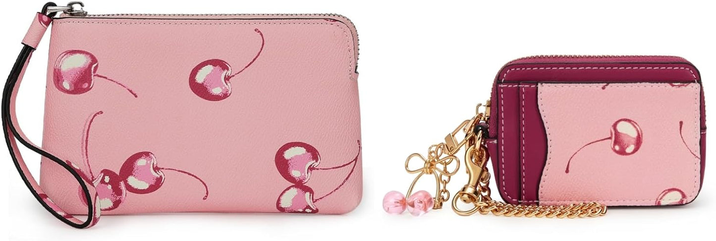 HOTSmall Wristlet Purse + Small Wallets For Women
