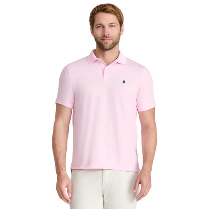 HOTIzod Men's Advantage Performance Short Sleeve Fashion Polo Shirt