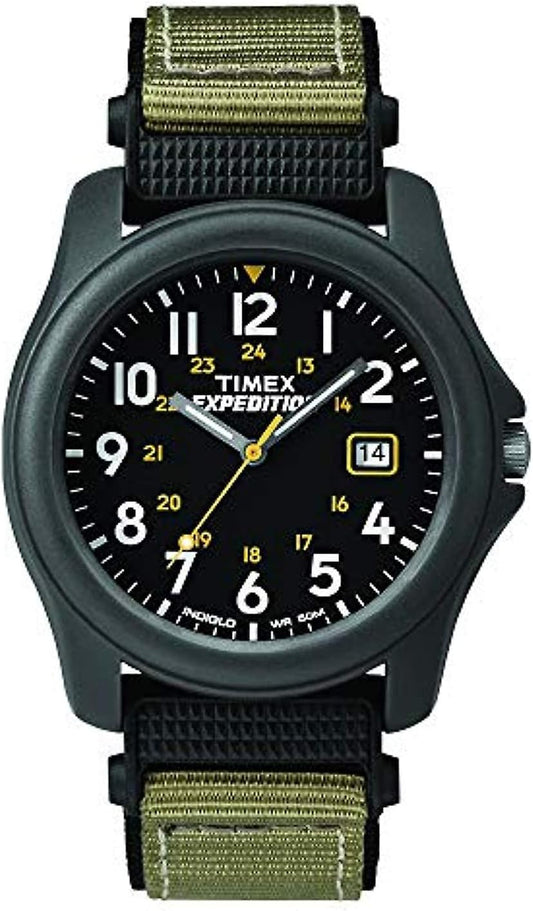 HOTTimex Men's Expedition Camper 38mm Watch