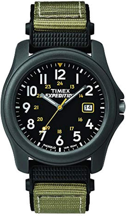 HOTTimex Men's Expedition Camper 38mm Watch