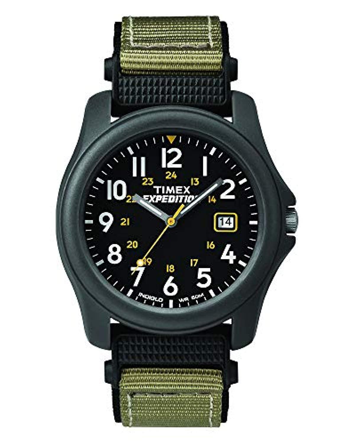 HOTTimex Men's Expedition Camper 38mm Watch