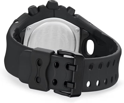 HOTG-Shock Casio Big Case Resin Analog-Digital Watch GAV01A