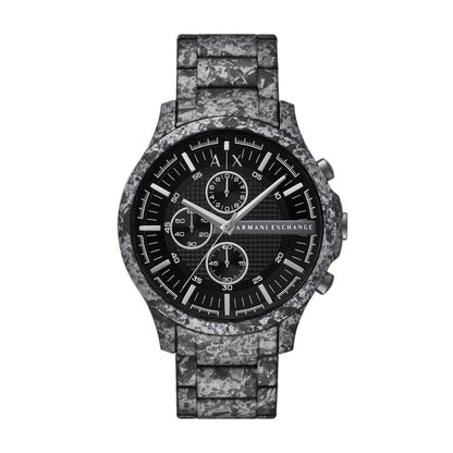 HOTA|X Armani Exchange Chronograph Men's Watch, Stainless Steel Watches for Men
