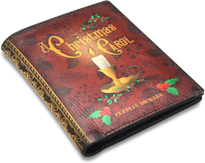 HOTBook Wallet, A Christmas Carol, Charles Dickens