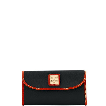 HOTDooney & Bourke Women's Continental Clutch, Trifold Wallet with Card Holder