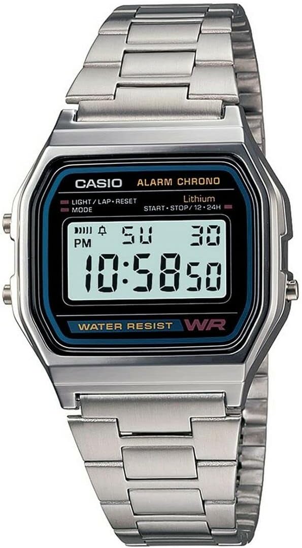 HOTCasio Men's MW600F-2AV Sport Watch with Black Resin Band