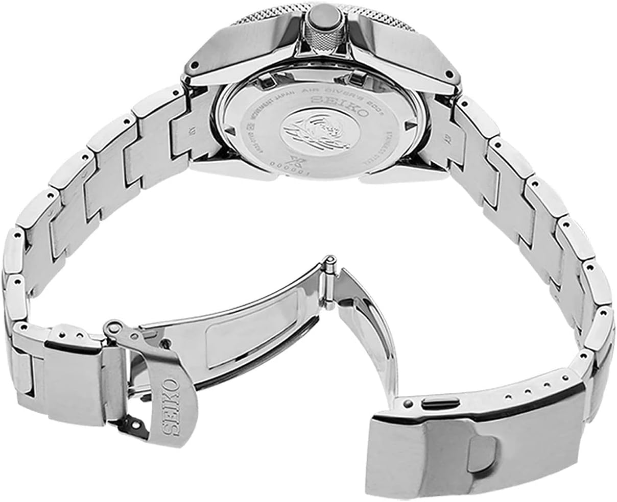 HOTSeiko SRPF03 Automatic Dive Watch for Men - Prospex Special Edition - LumiBrite Hands, Hardlex Crystal - Water Resistant 200M