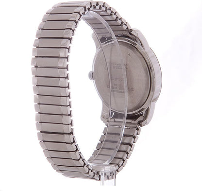 HOTTimex Men's Highland Street Stainless Steel Expansion Band Watch