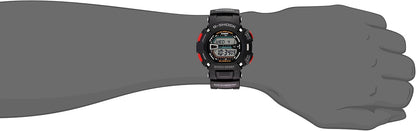 HOTCasio G-Shock Mudman Super Dual Illuminator Men's Quartz 52mm Digital Watch G9000-1V