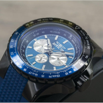 HOTInvicta Men's Aviator Quartz Watch