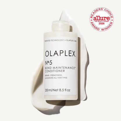 HOTOlaplex N°.5 Bond Maintenance™ Hair Strengthening Conditioner: Repairs Damage & Defend Against Future Breakage | Reduce Frizz | For Coily, Curly, Straight, and Wavy