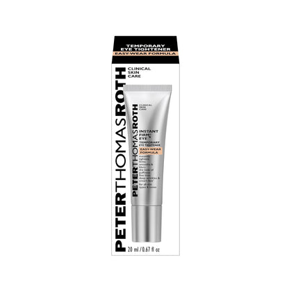 HOTPeter Thomas Roth | Instant FIRMx® Eye Temporary Eye Tightener Easy-Wear Formula | For Firming Under-Eye Bags & Wrinkles