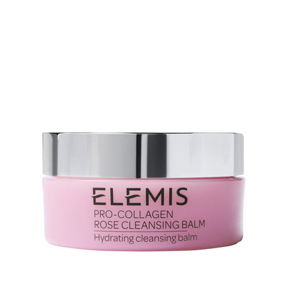 HOTELEMIS Pro-Collagen Cleansing Balm Makeup Remover, Hydrating Facial Cleanser, Oil Cleanser, Oil Makeup Remover, Deep Cleanse