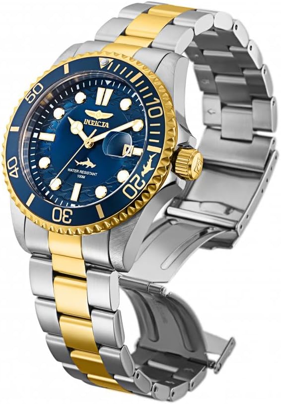 HOTInvicta Men's Pro Diver Quartz Watch