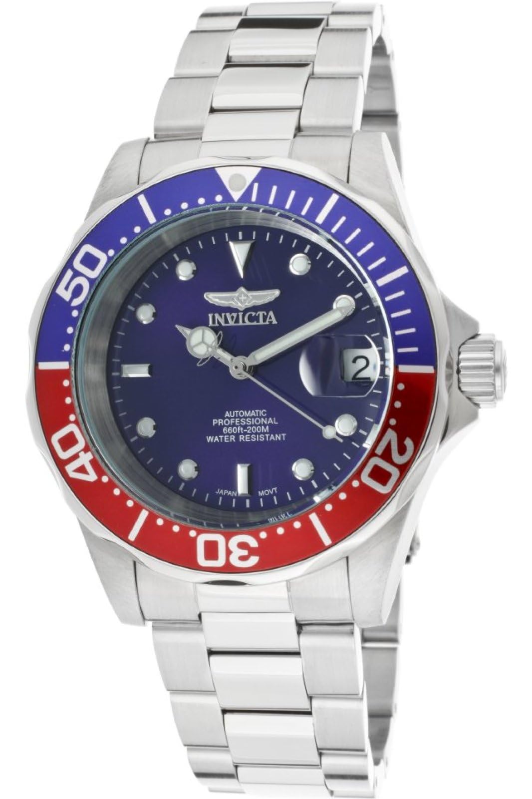 HOTInvicta Men's 5053 Pro Diver Collection Automatic Watch