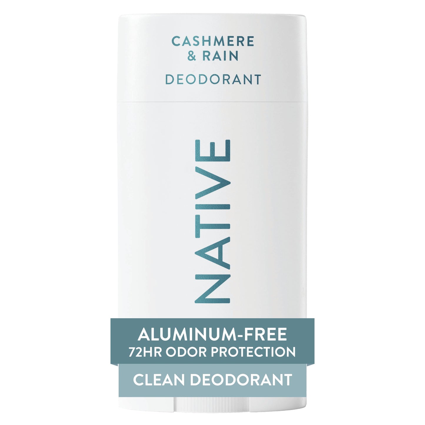 HOTNative Deodorant Contains Naturally Derived Ingredients, 72 Hour Odor Control, Deodorant for Women and Men, Aluminum Free, Coconut & Vanilla 2.65oz