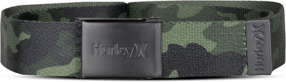 HOTHurley Men's Belts (3-pack)