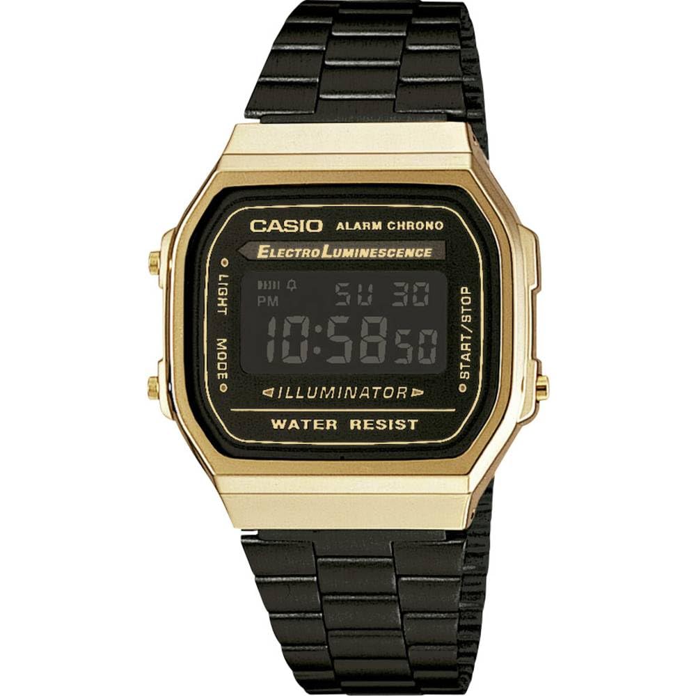 HOTCasio Collection Unisex Adults Watch A168WG
