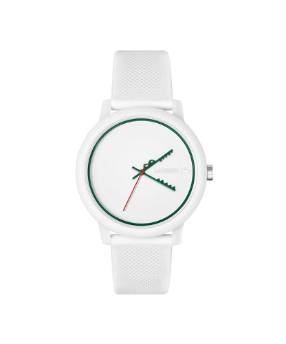 HOTLacoste 12.12 Men's Quartz Watch - TR90 Case Quartz - Premium Sporty Fashion Timepiece