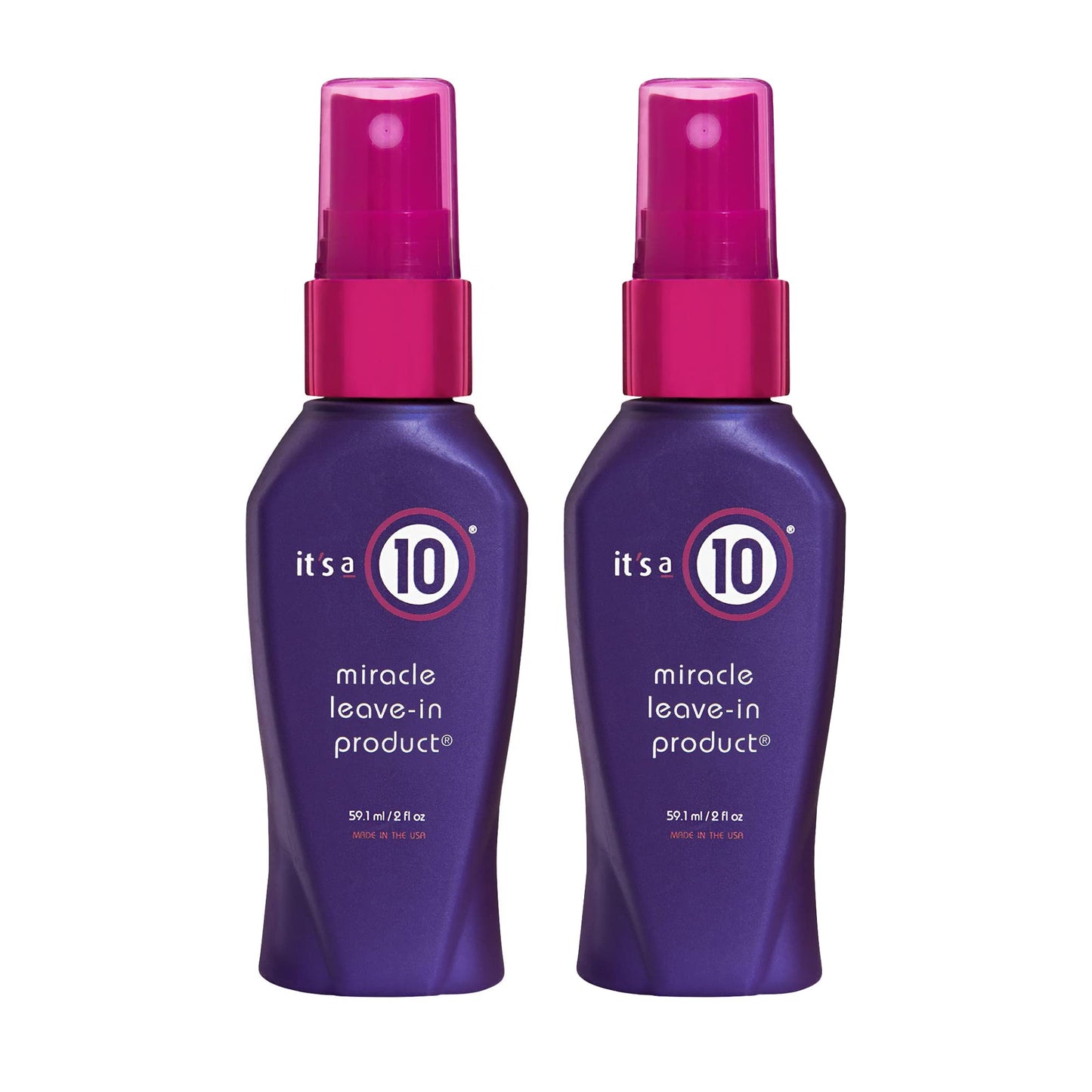 HOTIt's a 10 Haircare Miracle Leave-In product, 10 fl. oz.