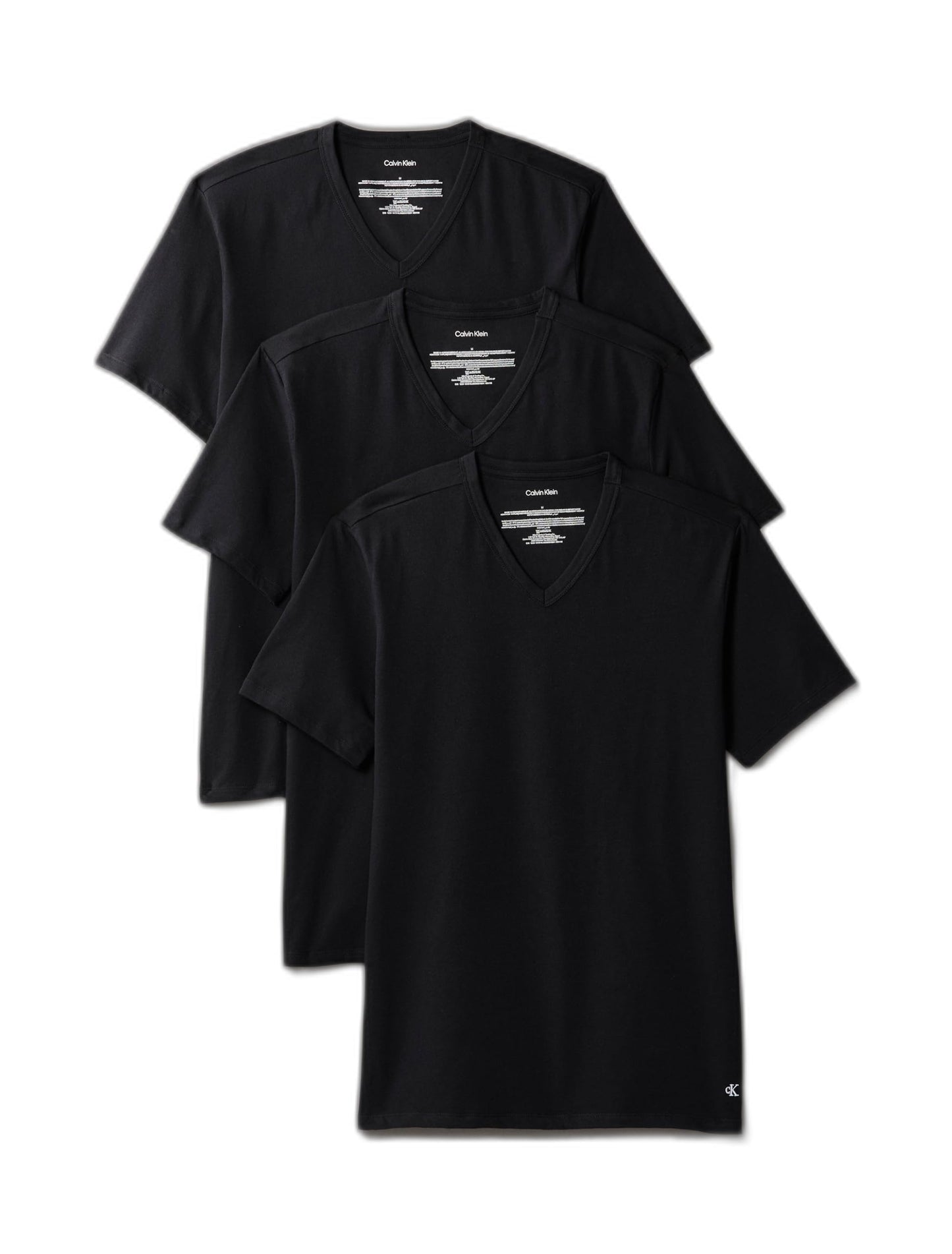 HOTCalvin Klein Men's Cotton Stretch 3-Pack Undershirts
