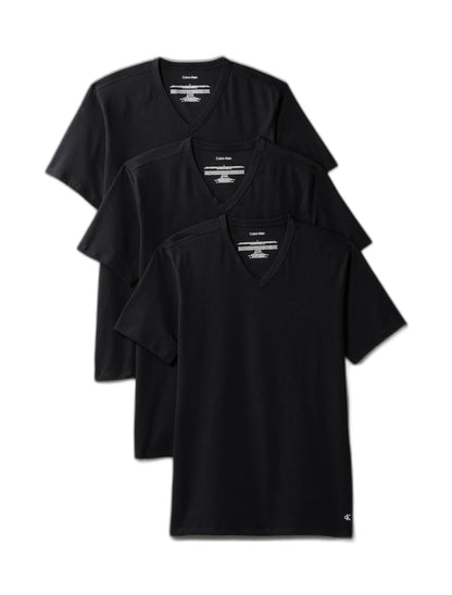 HOTCalvin Klein Men's Cotton Stretch 3-Pack Undershirts