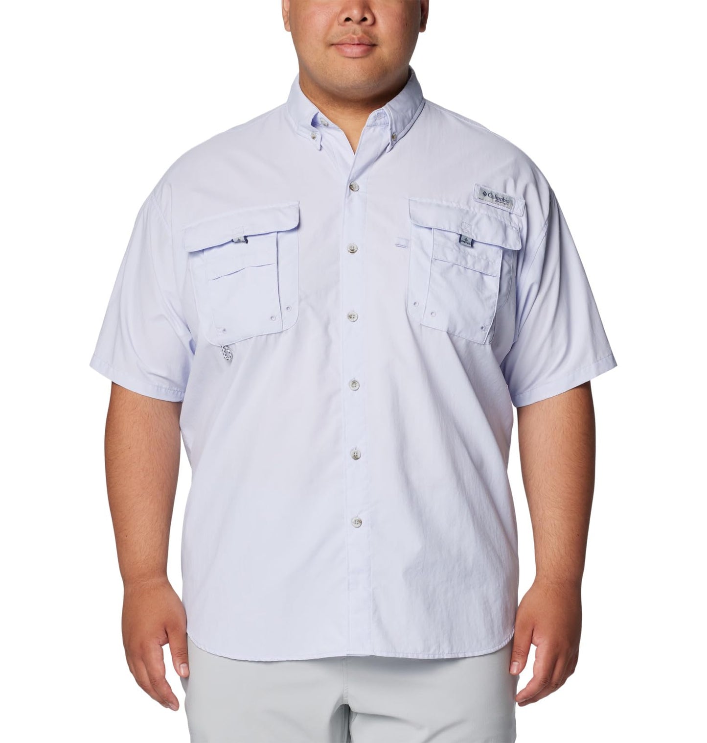 HOTColumbia Men's PFG Bahama II Short Sleeve Fishing Shirt