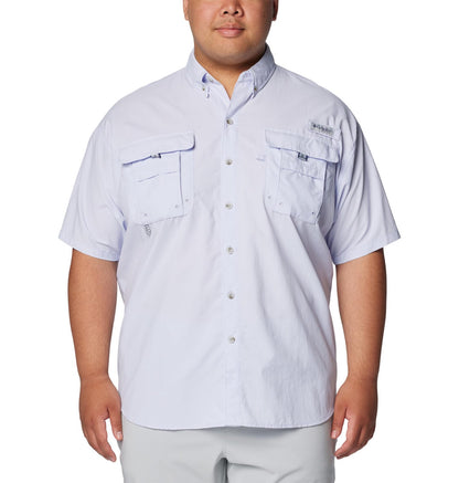 HOTColumbia Men's PFG Bahama II Short Sleeve Fishing Shirt