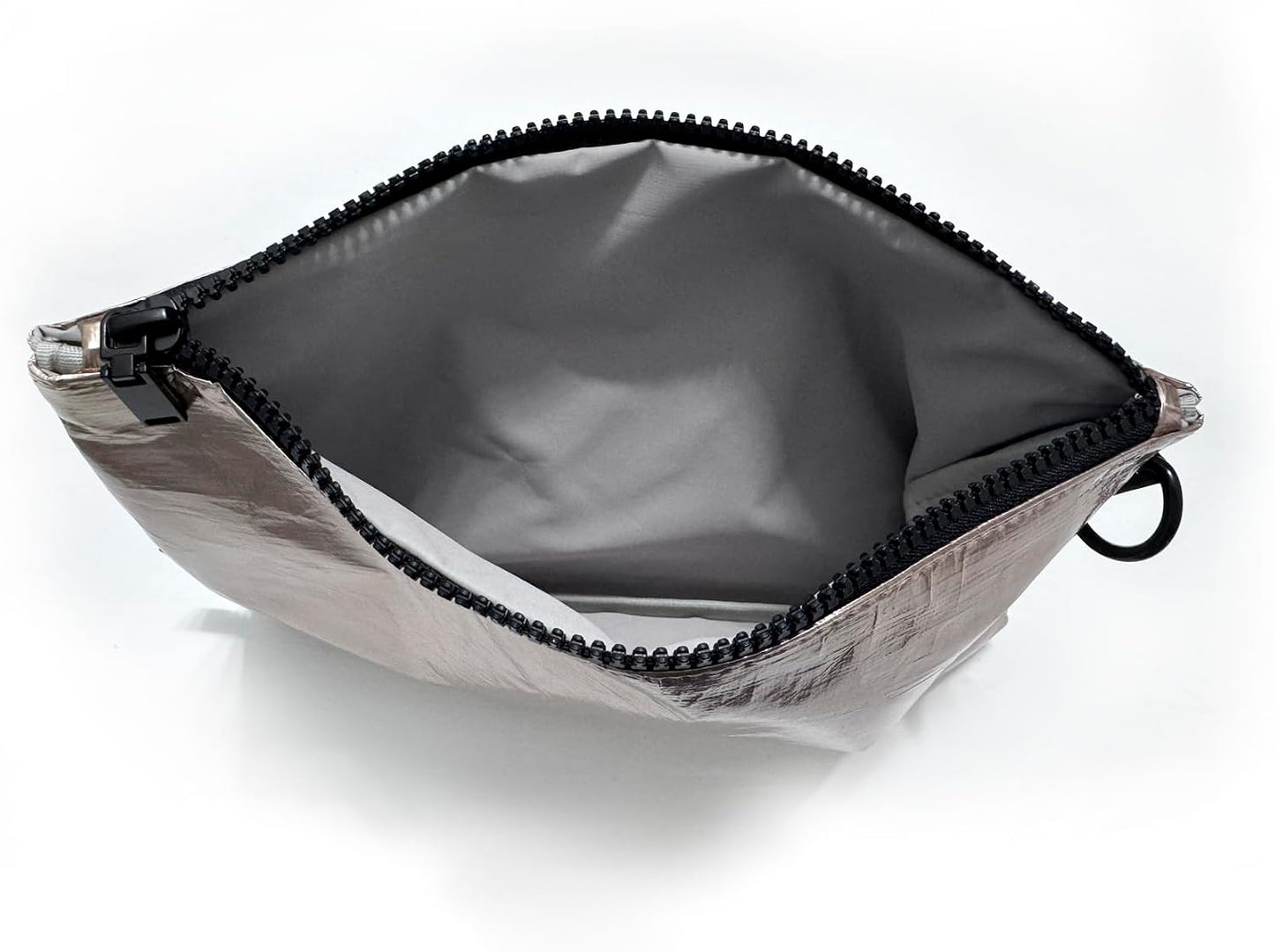 HOTWaterproof Wet Bag with Wrist Strap – Leakproof Beach & Travel Pouch for Wet Swimsuits, Toiletries, Gym Gear & Essentials – Lightweight Tyvek Organizer, 10.25" x 7.5"(Dune)