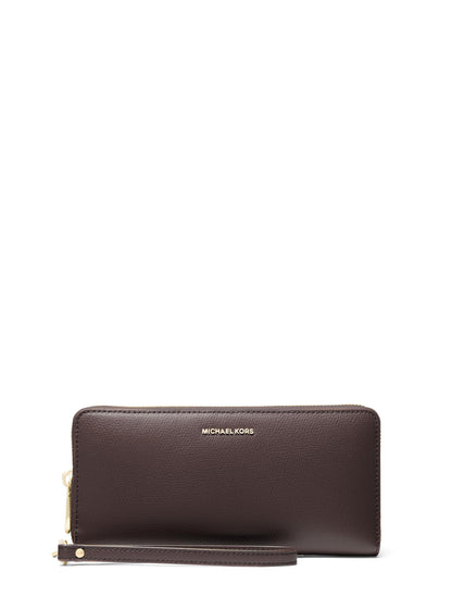 HOTMichael Kors Jet Set Travel Continental, Vanilla