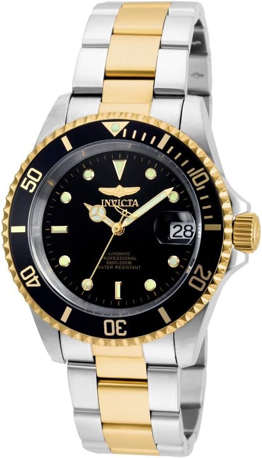 HOTInvicta Men's Pro Diver Collection Coin-Edge Automatic Watch