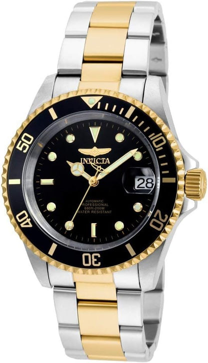 HOTInvicta Men's Pro Diver Collection Coin-Edge Automatic Watch
