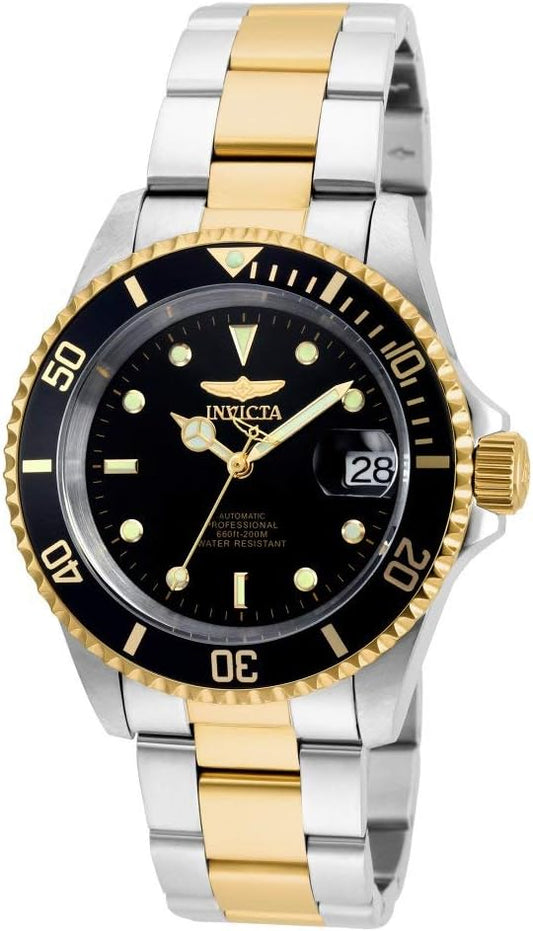HOTInvicta Men's Pro Diver Collection Coin-Edge Automatic Watch