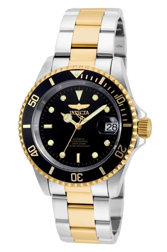 HOTInvicta Men's Pro Diver Collection Coin-Edge Automatic Watch