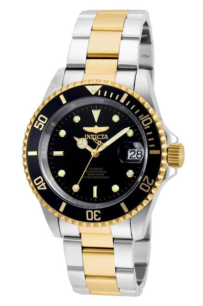 HOTInvicta Men's Pro Diver Collection Coin-Edge Automatic Watch