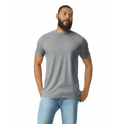 HOTGildan Adult Softstyle CVC Short Sleeve T-Shirt, Style G67000, Multipack