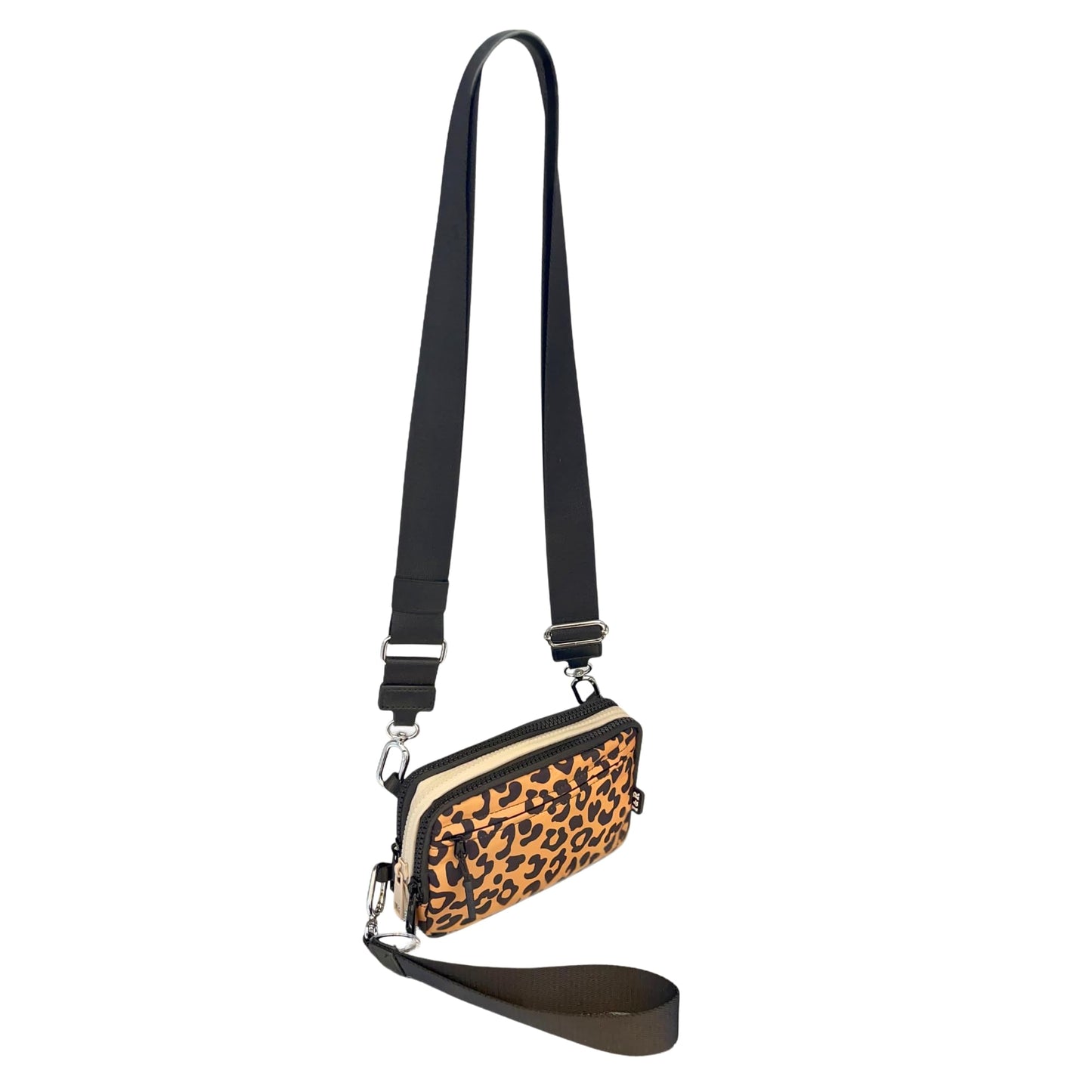 HOTI&R Iris Trio Wallet (#8036-9) Zipper Wallet with RFID - By Iris & Rainbow