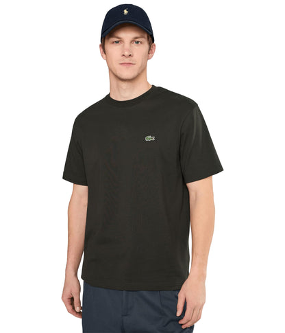 HOTLacoste Men's Cotton Logo Tee