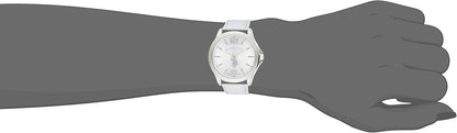 HOTAccutime U.S. Polo Assn. Classic Men's USC50202 Analog Display Analog Quartz White Watch