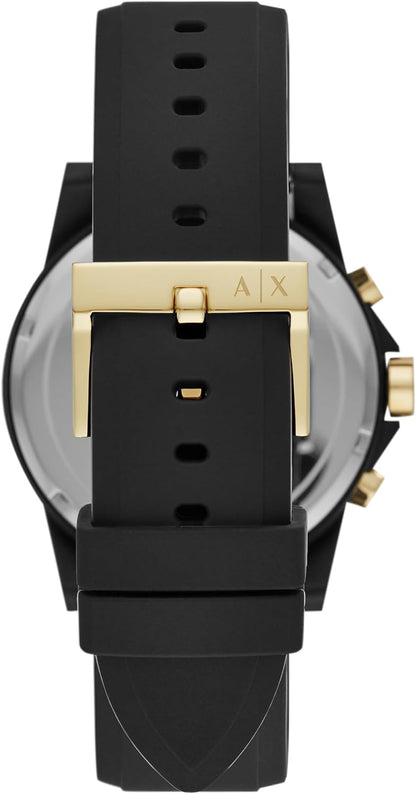 HOTArmani Exchange A|X Stainless Steel Chronograph Watch for Men