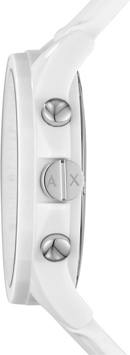 HOTArmani Exchange A|X Stainless Steel Chronograph Watch for Men