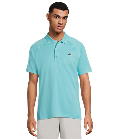 HOTLacoste Men's Regular Fit UV Protect Golf Polo Shirt