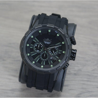 HOTInvicta Men's 16978 I-Force Analog Display Japanese Quartz Black Watch