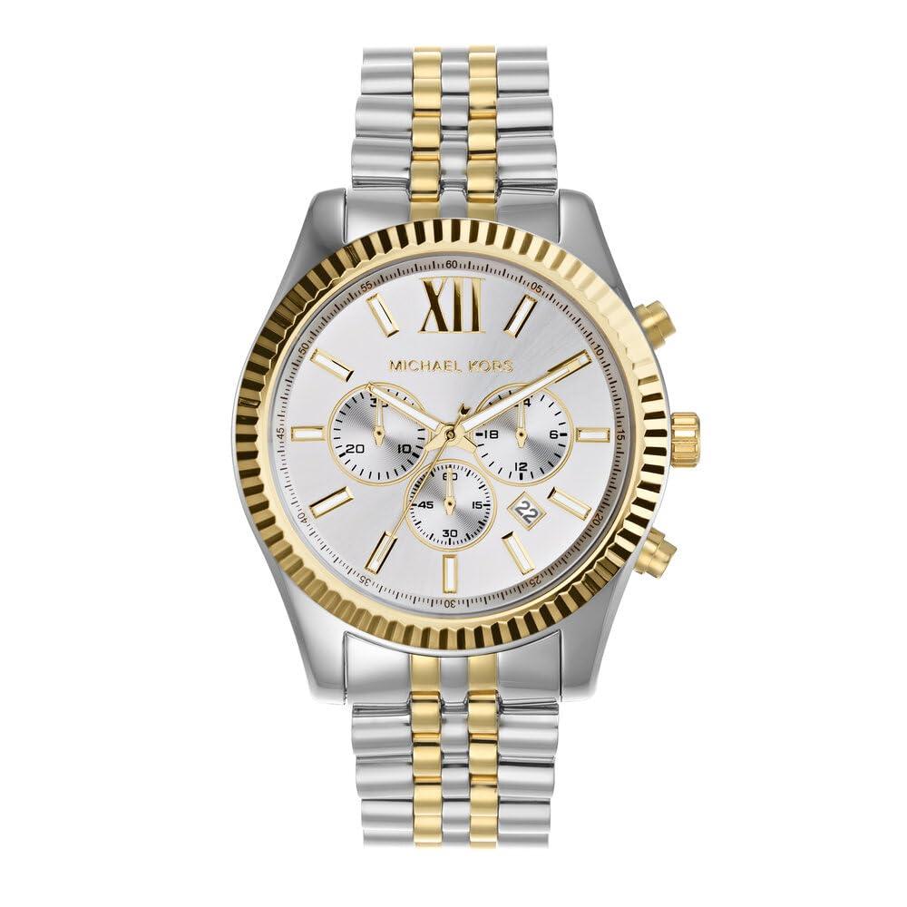 HOTMichael Kors MK8286 - Oversized Lexington Chronograph