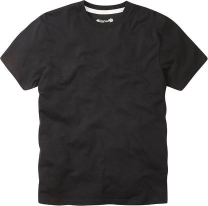 HOTCharles Wilson Men's 5 Pack Crew Neck T-Shirt