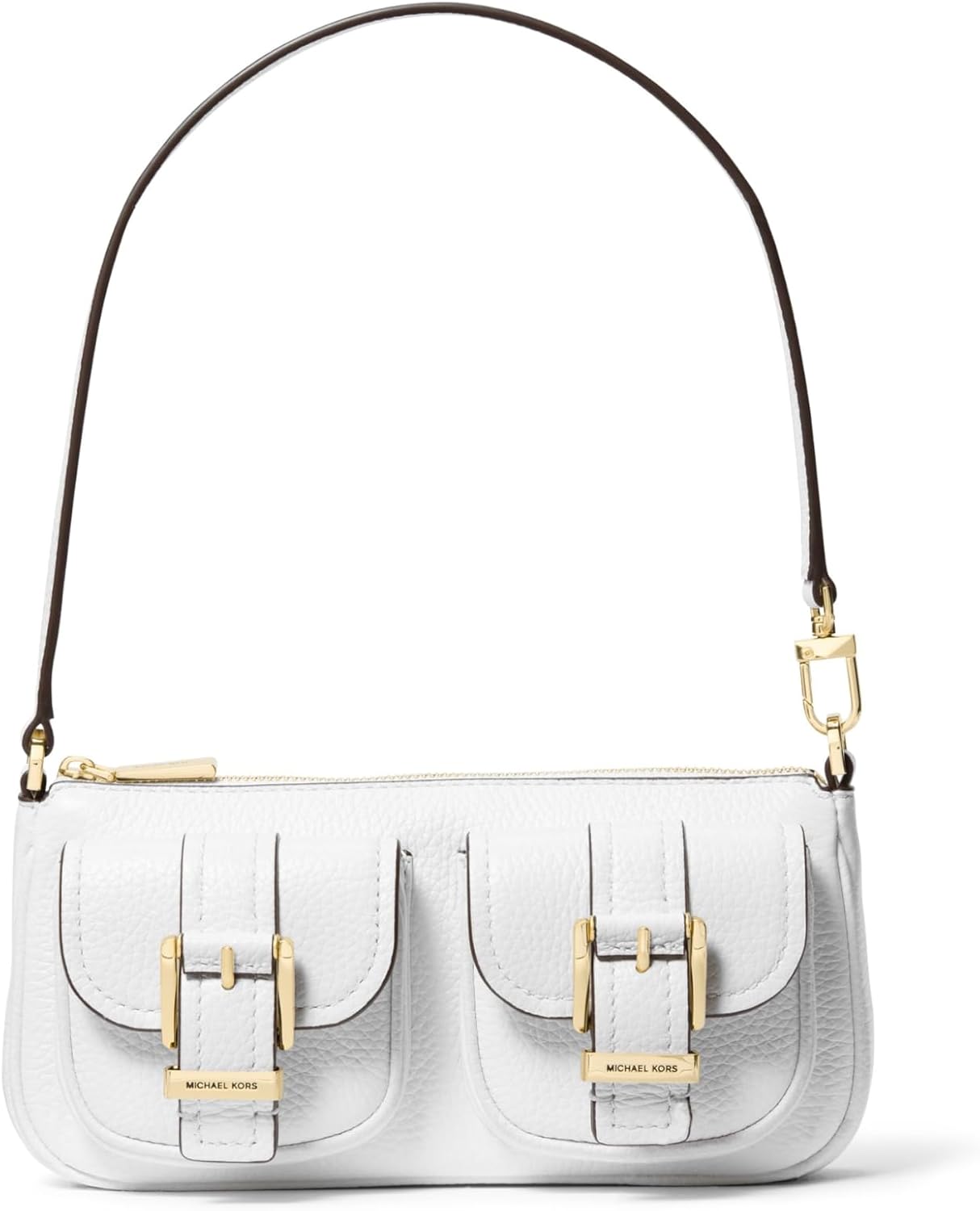 HOTMichael Kors Zoe Small Convertible Pouchette