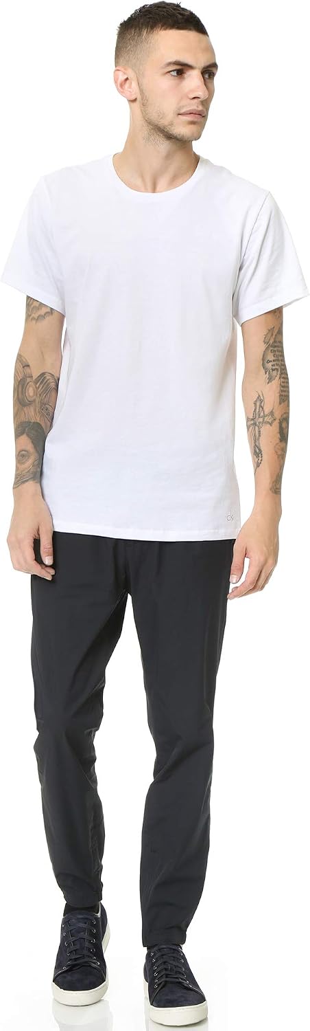 HOTCalvin Klein Men's Cotton Stretch 3-Pack Undershirts